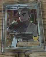 Pokémon célébration Recherches Professorales 25 ans