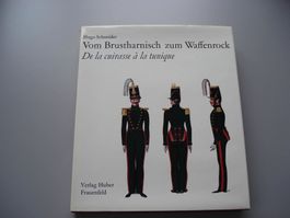 Vom Brustharnisch zum Waffenrock