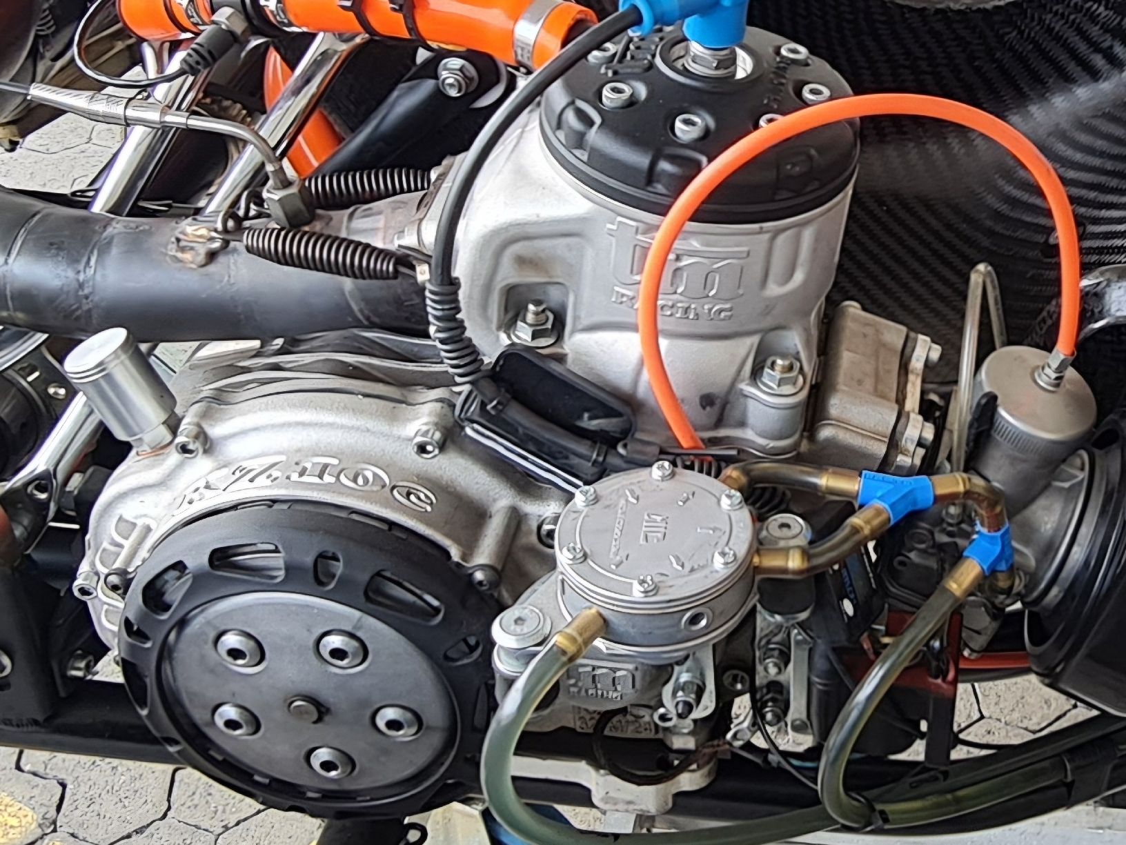 Karts: TM KZ10C -PREPARATO – Gebraucht aus Burg AG von golf1gti77