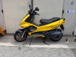 Gilera Runner 180cc Legendäre M08 Motor