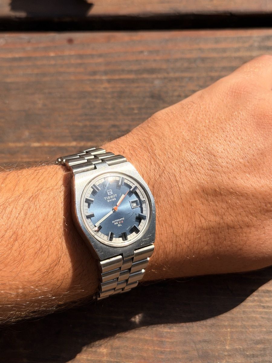 Tissot Orologi: Tissot  PR 516 – Usato da Nyon venduto da mig_8x9t