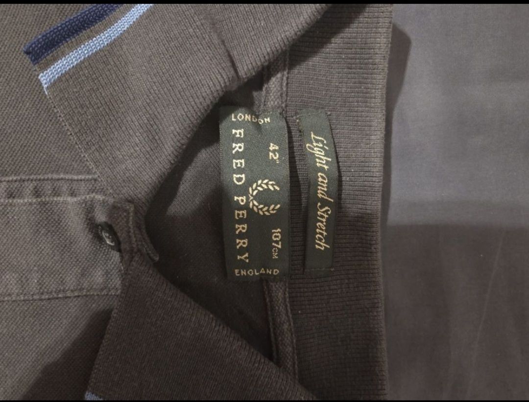 Fred Perry Magliette Polo: Fred Perry Poloshirt  – Usato da Meilen venduto da apollo40 1
