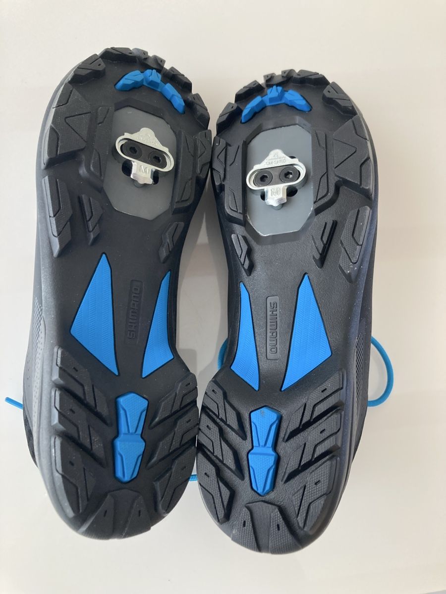 Shimano Scarpe da uomo: Souliers VTT Shimano Mtb – Nuovo e nell'imballaggio originale da Tavannes venduto da kedo1951 2
