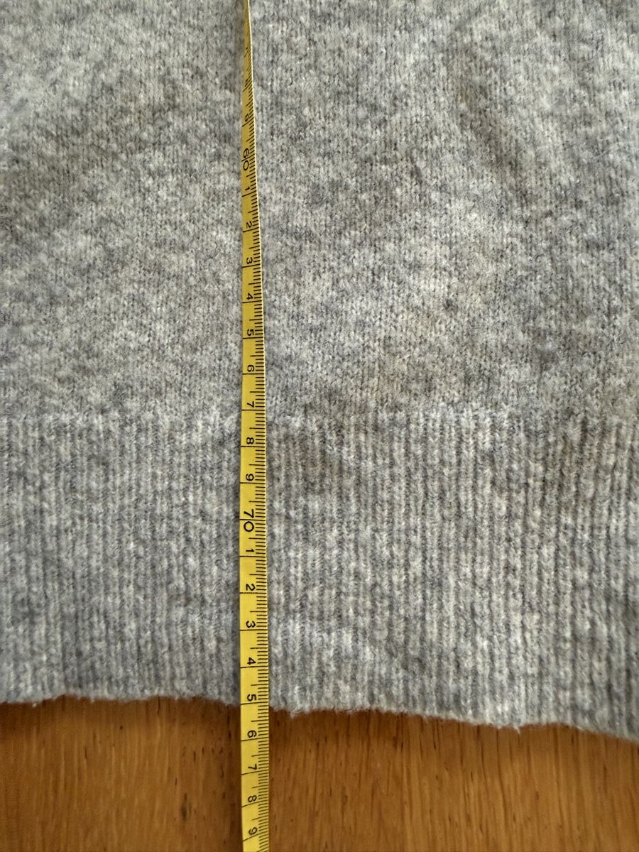 Allsaints Maglioni & Felpe: AllSaints Jumper, Grey, Size Large – Usato da Zürich venduto da kuengka 3