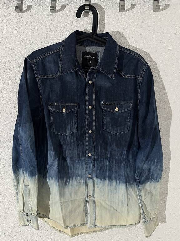 T-Shirts: Pepe Jeans Shirt Gr. M (Neu!) – Gebraucht aus Zürich von StereoMinus