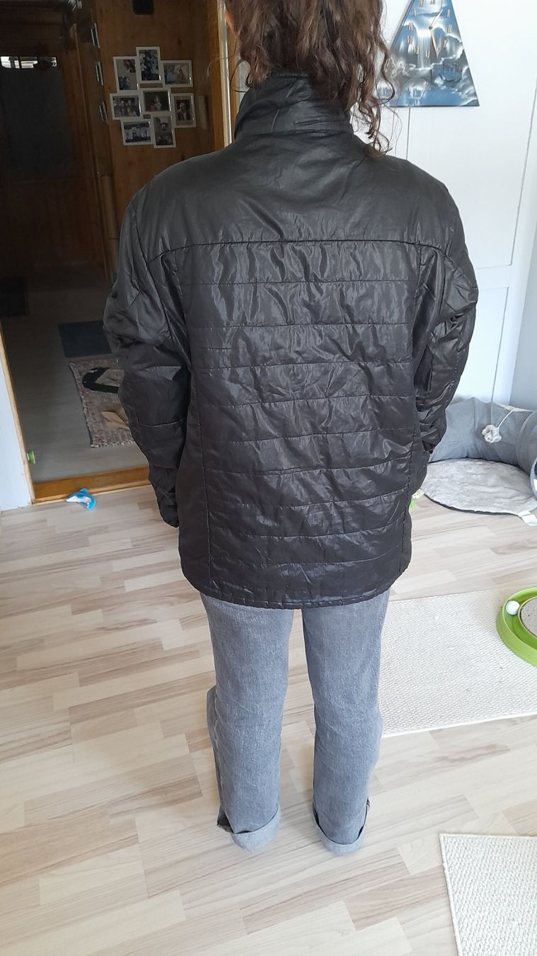 Icepeak Giacche: Jacke gr. M in schwarz Icepeak – Usato da Nesslau venduto da Churfirsten08 4