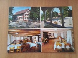 Bronschhofen Restaurant Pilgerhaus