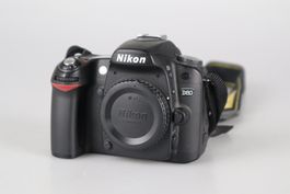 NIKON D80 Body
