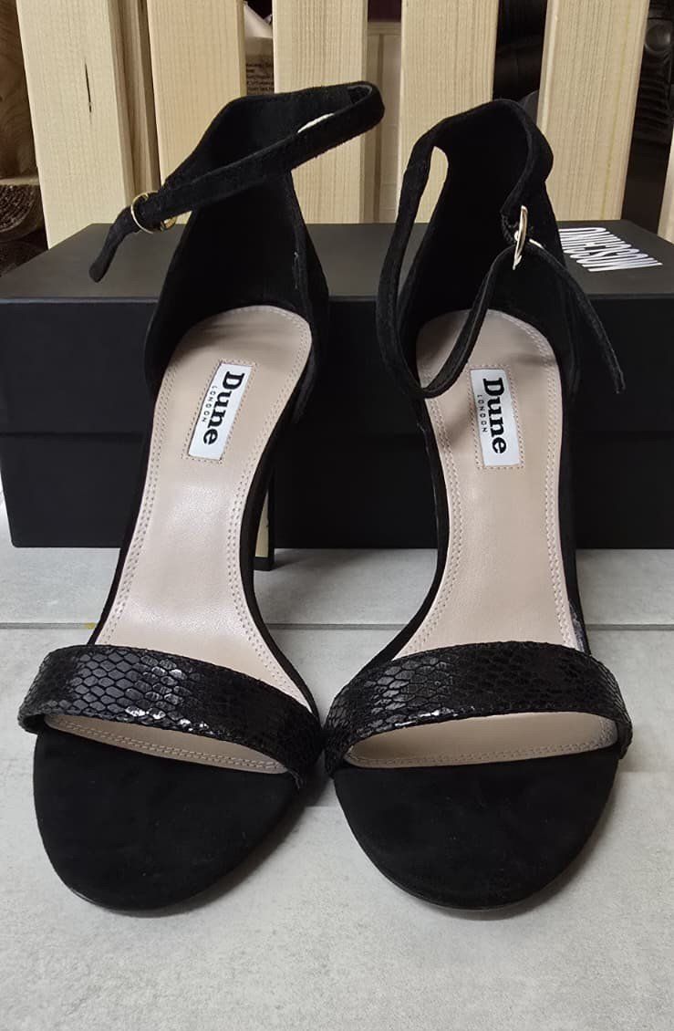 Dune London Scarpe da donna: Sandales à talon DUNE – Nuovo (secondo la descrizione) da Mont-sur-Rolle venduto da Senna85 2