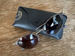 Rayban Sonnenbrille 
