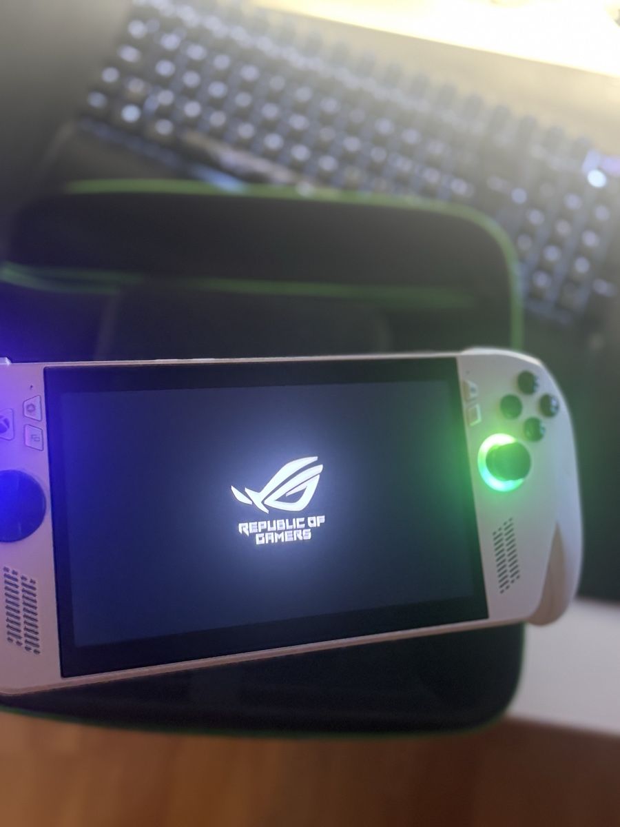 Asus Console: Asus rog Xbox ally – Nuovo (secondo la descrizione) da Trélex venduto da Chuiskarim 1