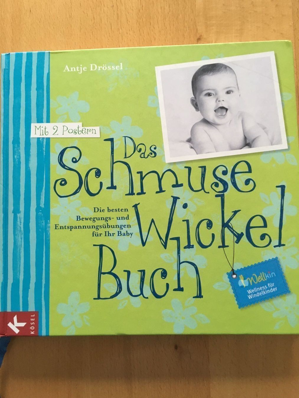 Bücher: Das Schmuse Wickel Buch – Neu (gemäss Beschreibung) aus Dotzigen von rapunzel03