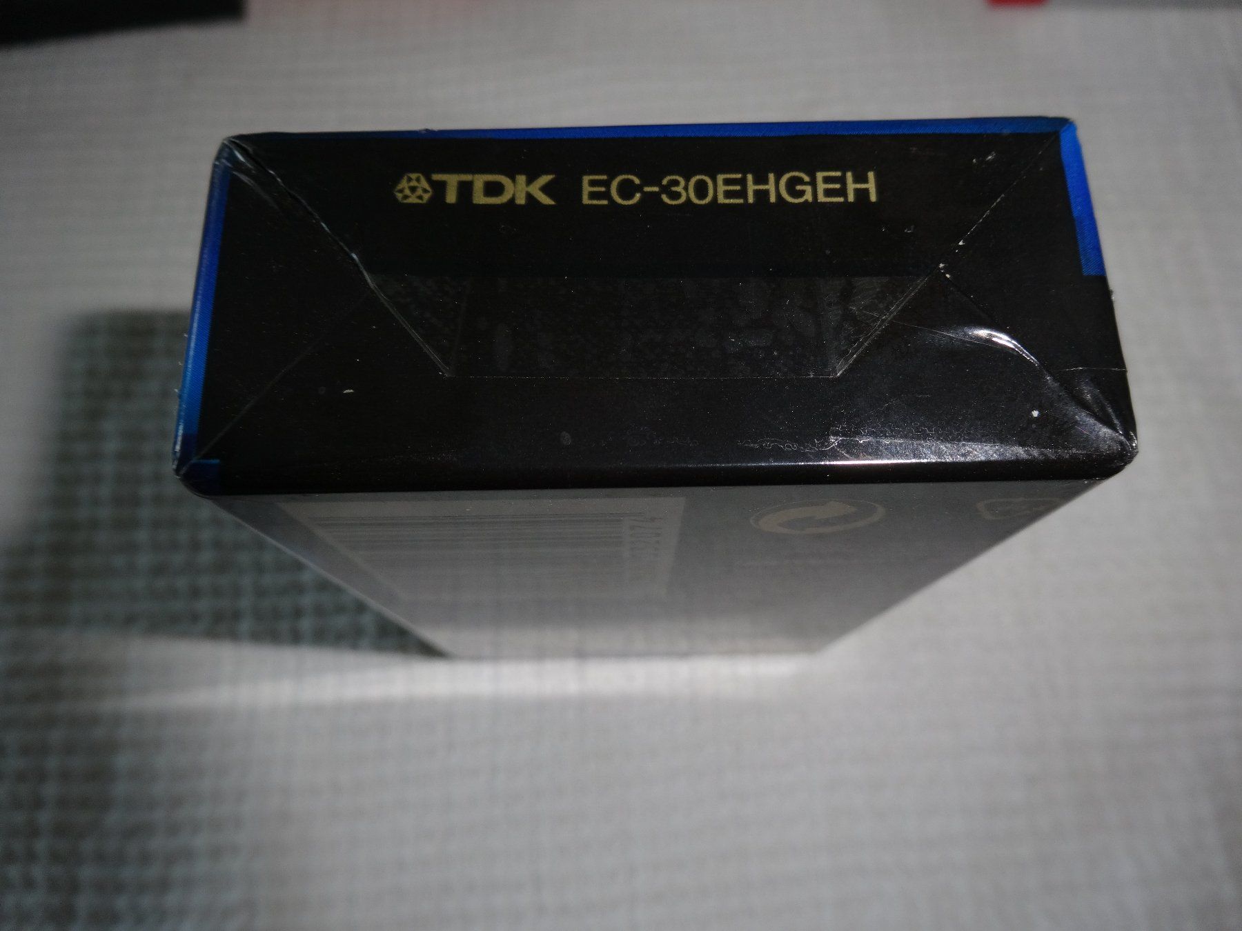 Leerkassetten: 1 TDK E-HG 30 Extra Hi-Fi Kassette VHS – Neu und originalverpackt aus Neerach von jenny062 3