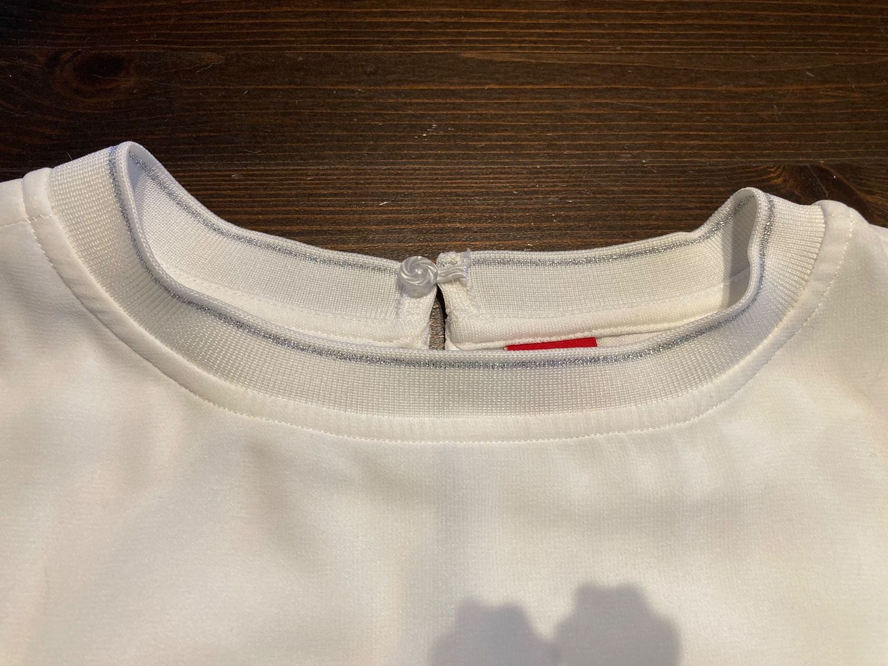 S.Oliver Camicette, T-shirt & Top: S.Oliver Bluse für Mädchen, Gr. 152 – Usato da Ruschein venduto da strudelbrown 2