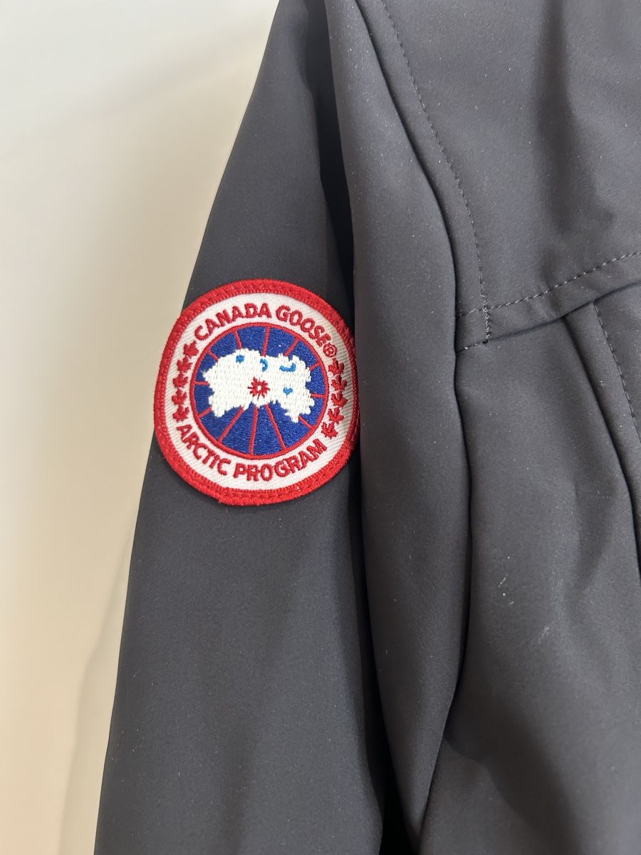 Canada Goose Giacche: Canada Goose Softshell Jacke schwarz Grösse S – Usato da Zürich venduto da fan_z5fl 3