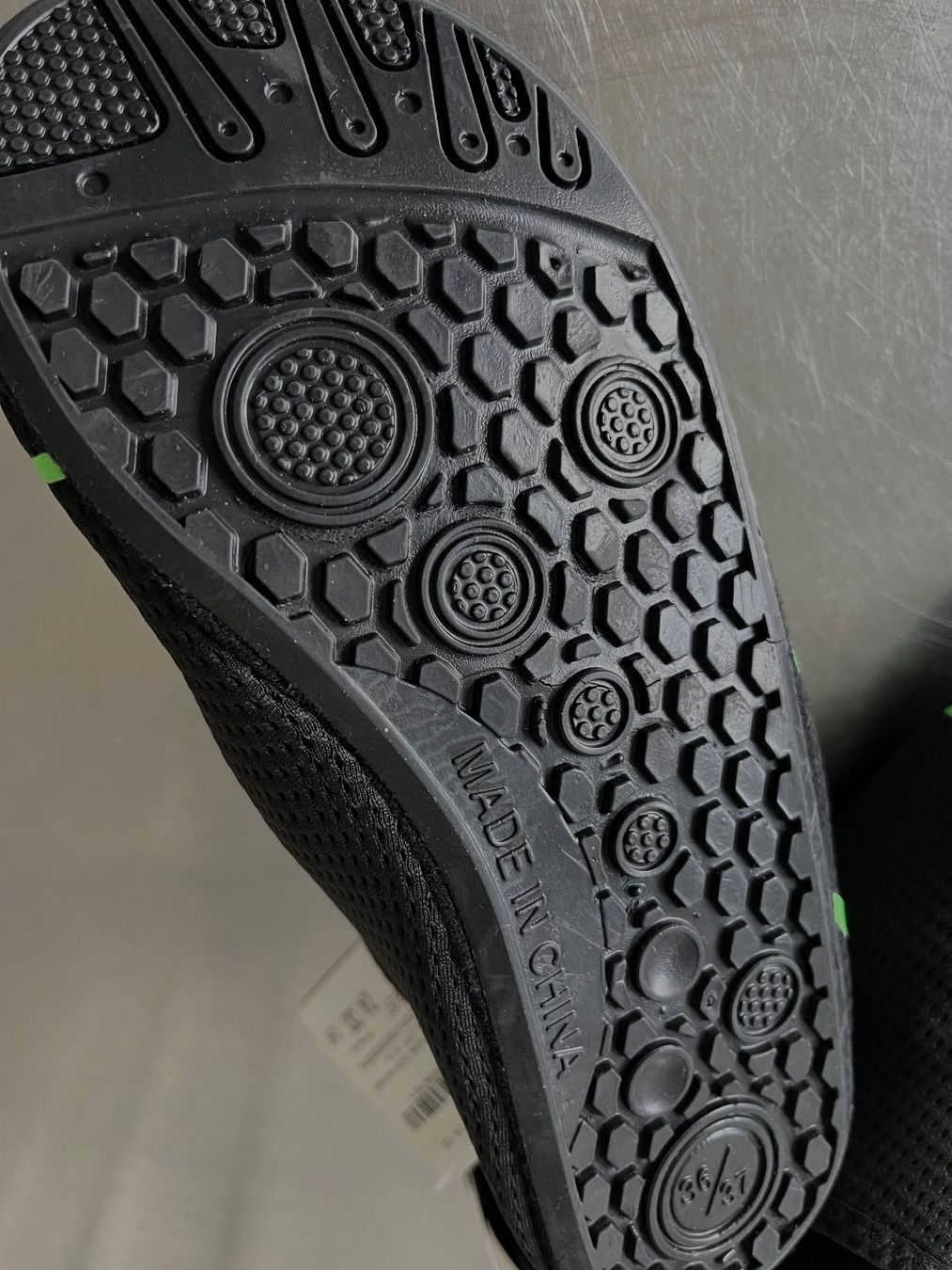 Damenschuhe: weiche Stretch Badeschuhe Grösse 36-37, neu!! – Neu und originalverpackt aus Adliswil von vette56 5