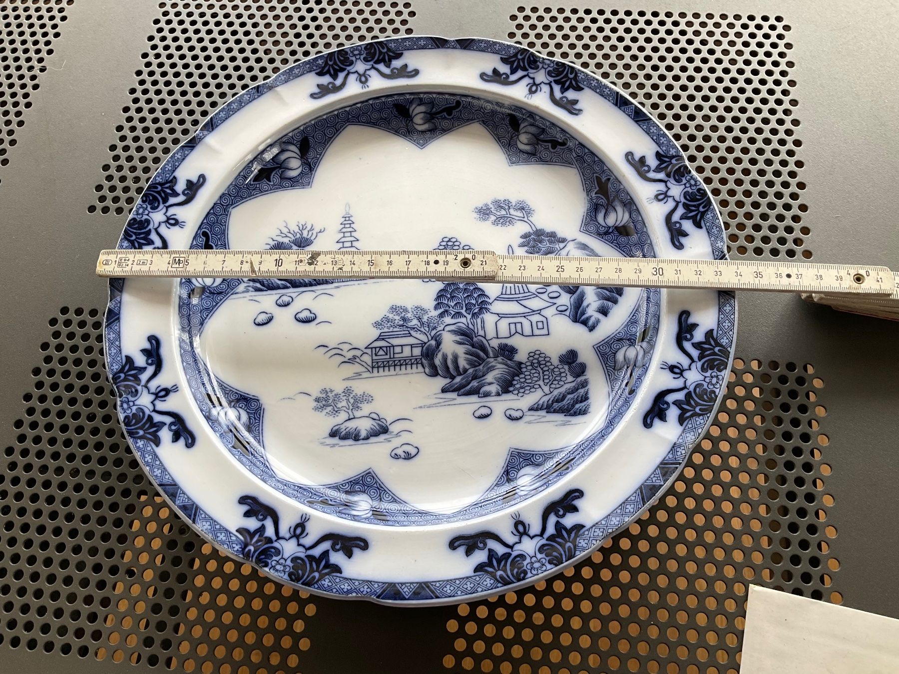 Spode Piatti di portata: Anbiete Schale Spode Copeland England – Usato da Emmen venduto da Lampery 2
