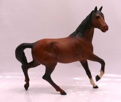 Beswick «Pferd» aus Porzellan