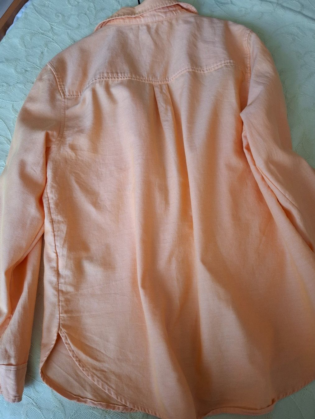 Next Blusen: Bluse Next Orange 42 – Gebraucht aus St.Gallen von LaMiSa 2