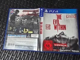 The evil within - PS4