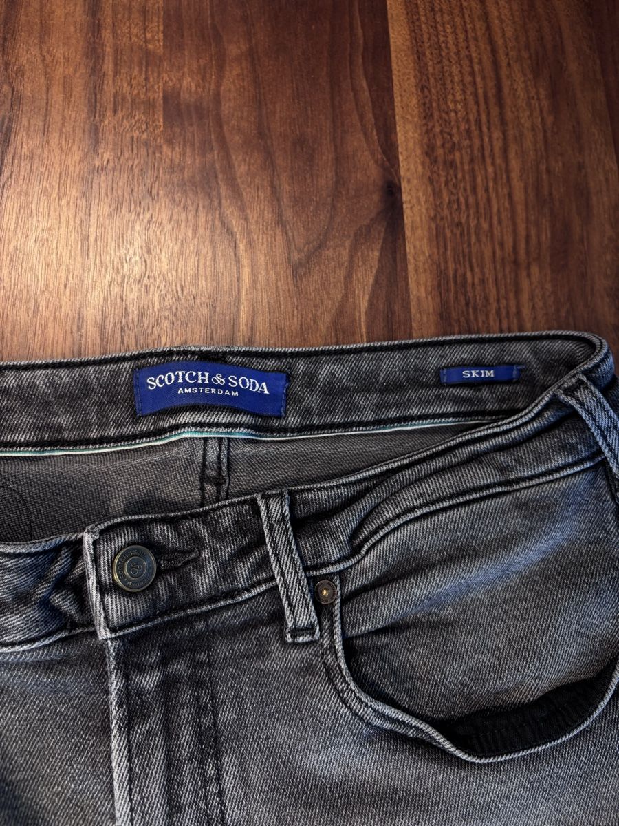 Jeans: Scotch & Soda Jeans Mann – Usato da Jona venduto da yan_sg85