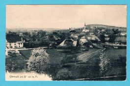 Oberwil bei Büren a.A. Kleine Ortschaft im BE-Seeland !