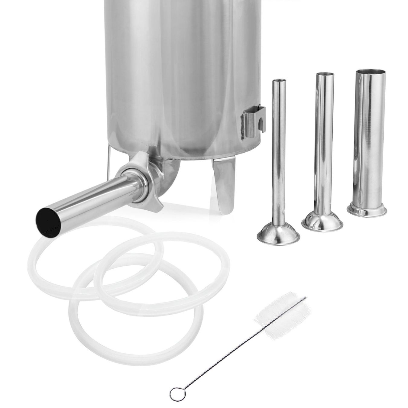 Elettrodomestici da cucina: Profi elektrisch Wurstfüllmaschine 10L – Nuovo e nell'imballaggio originale da Bottighofen venduto da zaap 4