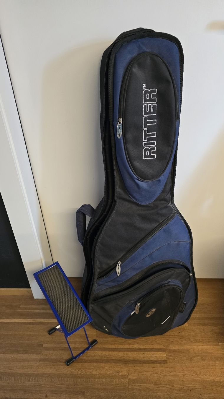 Instruments de musique: Akustik-Gitarre – D'occasion à Zürich par gfa_tz8f 1