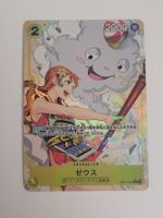 One Piece TCG Zeus OP11-106 Alt Art Parallel JP