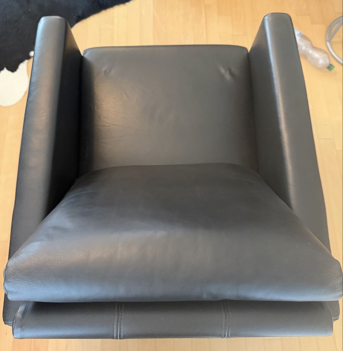 Sofas: Multifunktionales Schlafsofa mit Extra Sessel & Fussbett – Gebraucht aus Erlenbach ZH von pibooks 3