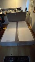 Boxspringbett Malö von Carpe Diem Beds 180 cm