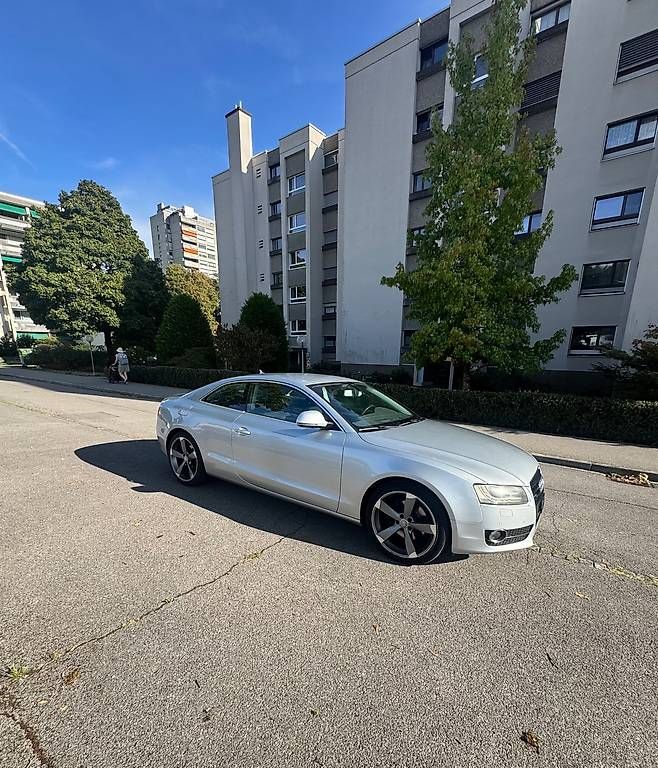 Automobili: AUDI A5 quattro 3.0 TDI – Usato da Hinterkappelen venduto da tam_f8pn 2