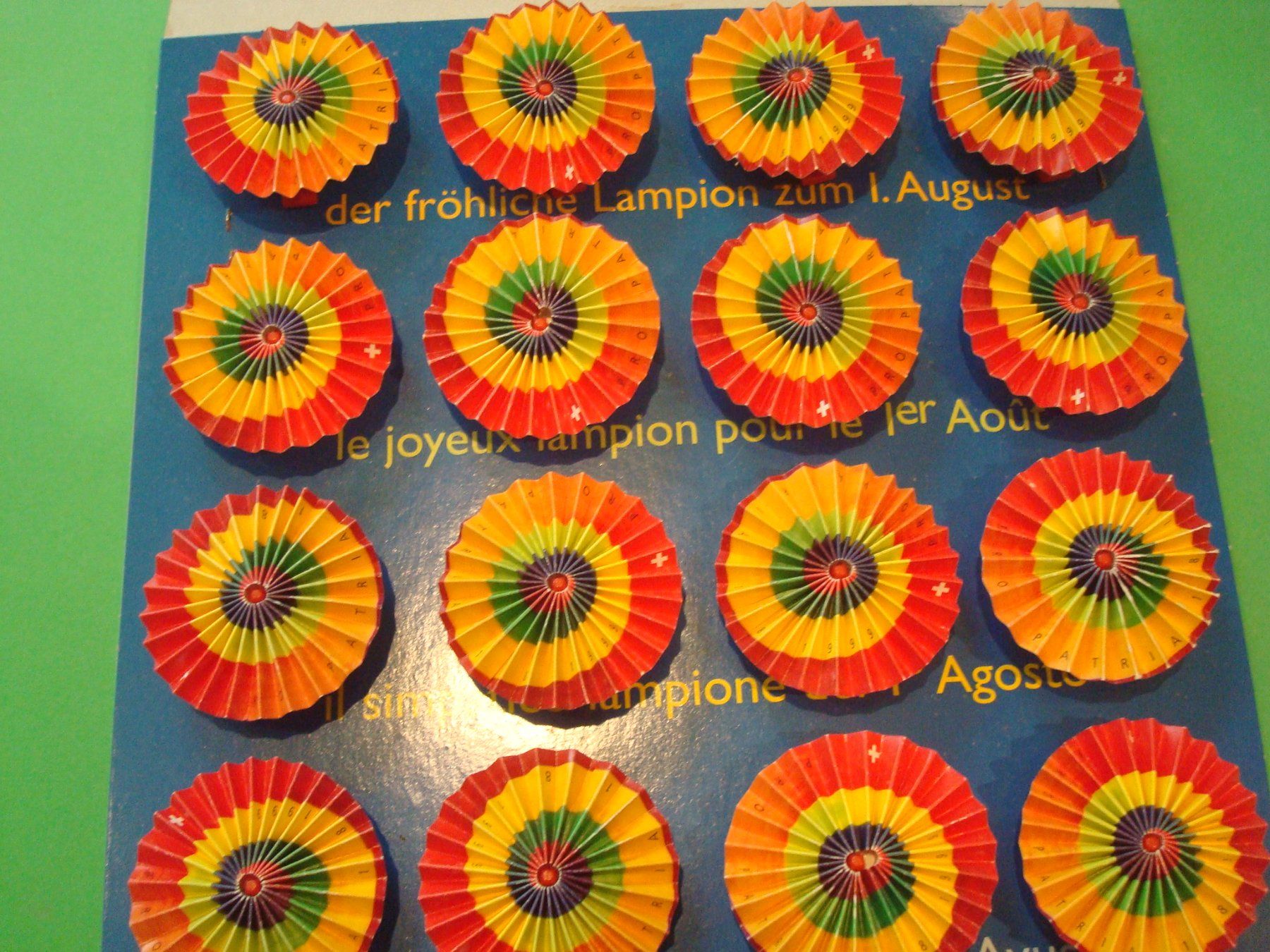 Placchette & Badge: Abzeichen 1. August 1999, neu, unzirkuliert – Nuovo (secondo la descrizione) da Riehen venduto da Baerewaegli