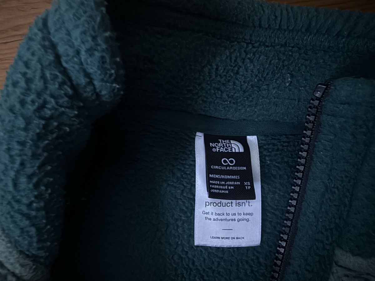 North Face Giacche: North Face Fleece – Nuovo (secondo la descrizione) da Zürich venduto da SecondLives 1