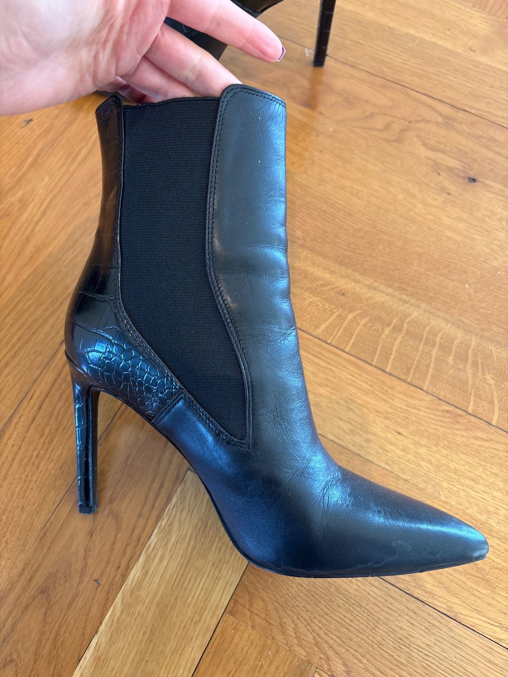 Scarpe da donna: Nine West Ankleboots Gr. 37,5 – Usato da Zürich venduto da Ksenia_RBR 1