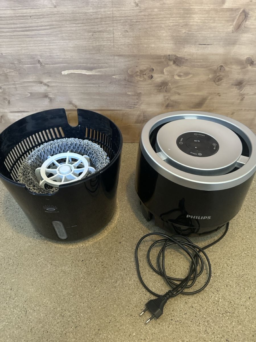 Philips Umidificatori d'aria: Luftbefeuchter Philips 2000 Series HU4814/10 – Usato da Onnens FR venduto da grospatapouf 2