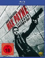 Max Payne (2008) Mark Wahlberg/Mila Kunis - UNCUT/Blu-ray