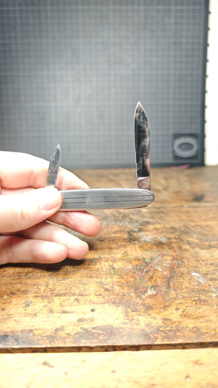 Accessori: Wunderschönes altes Messer 204 – Usato da Gelterkinden venduto da MYSTOREFORYOU4460 4
