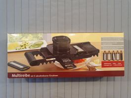 Multireibe