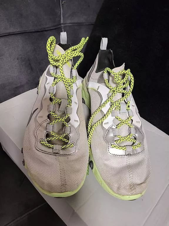 Nike Scarpe da uomo: Nike react – Usato da Birmenstorf AG venduto da PetraW6 2