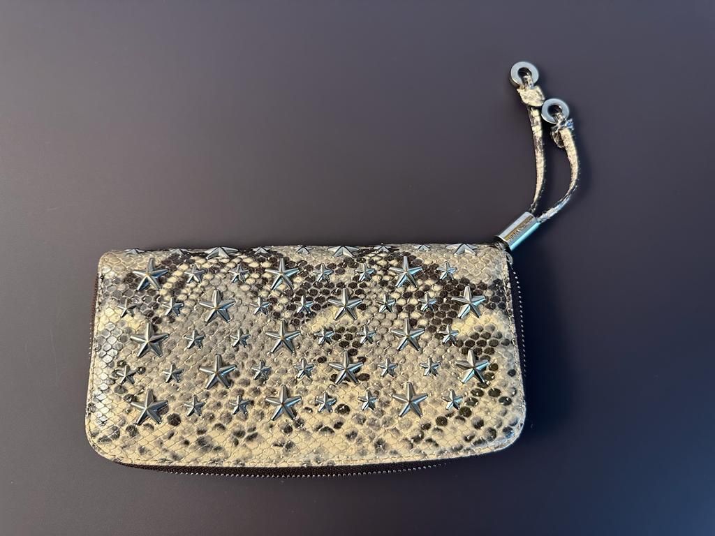 Jimmy Choo Portamonete: Jimmy Choo – Usato da Lugano venduto da ALockers