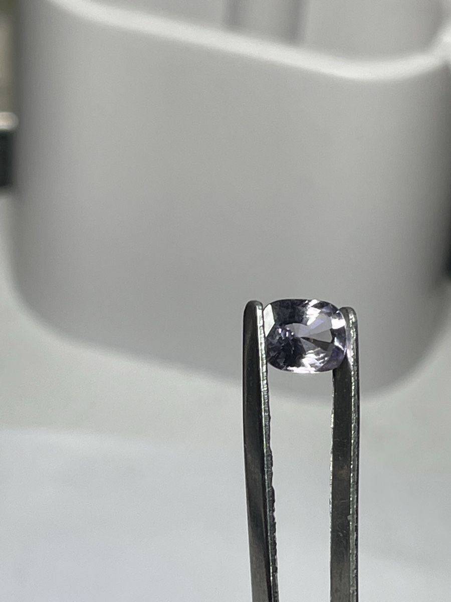 Pietre preziose: Gray-blue Natural spinel from Vietnam – Nuovo (secondo la descrizione) da Luzern venduto da RR_Gems 3