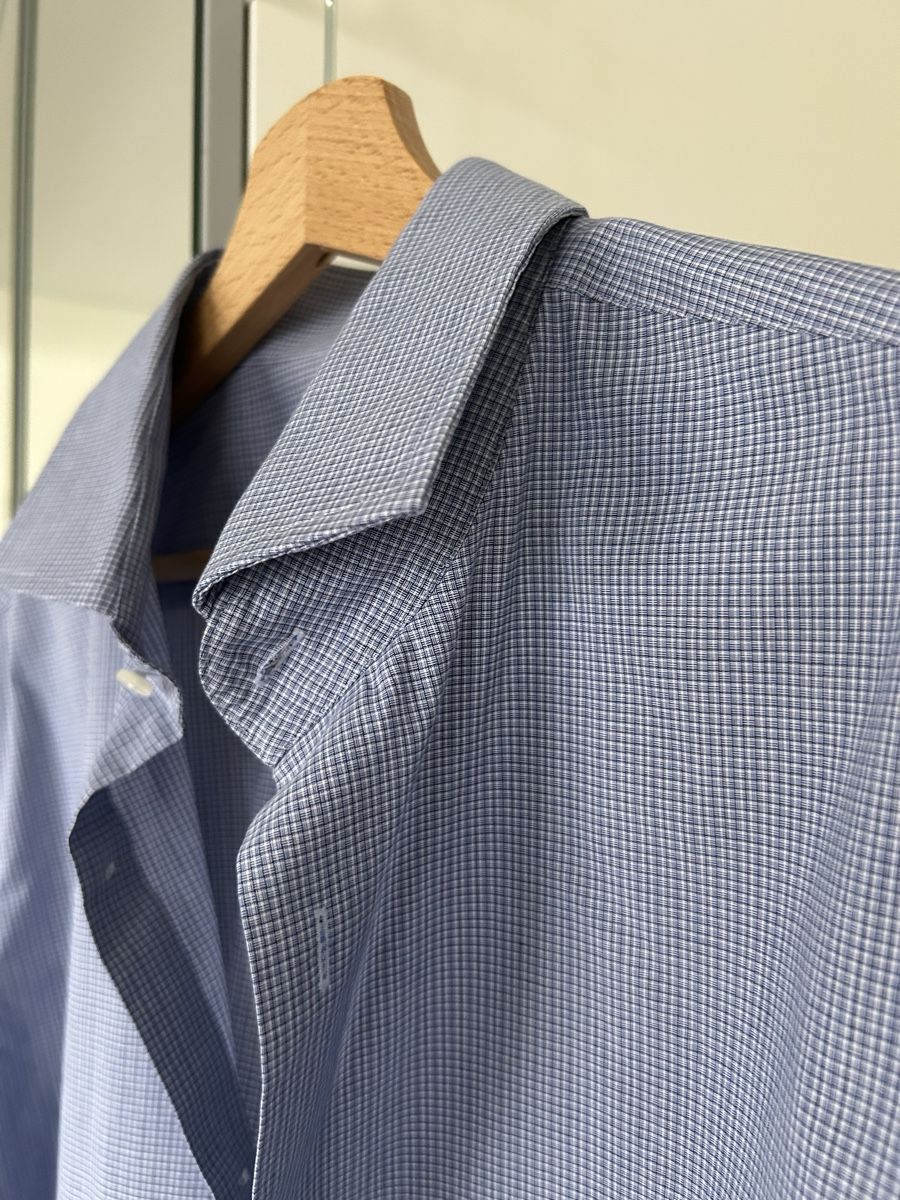 Hugo Boss Camicie: Hugo Boss Hemd 44 – Usato da Basel venduto da kitu 4