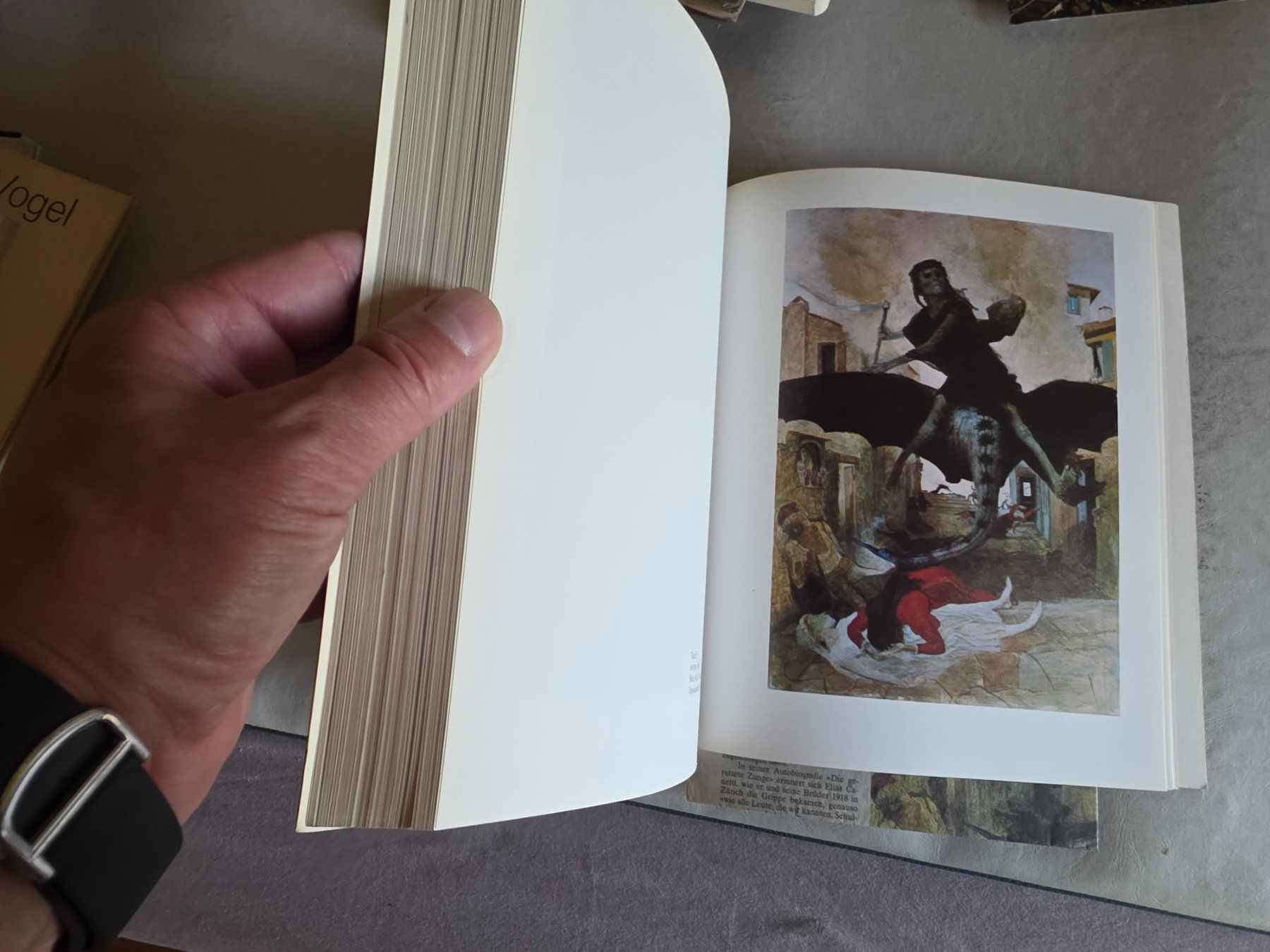 Libri: Arnold Böcklin - Kunstmuseum Basel - 1977 – Usato da Walterswil BE venduto da Lonitti 6