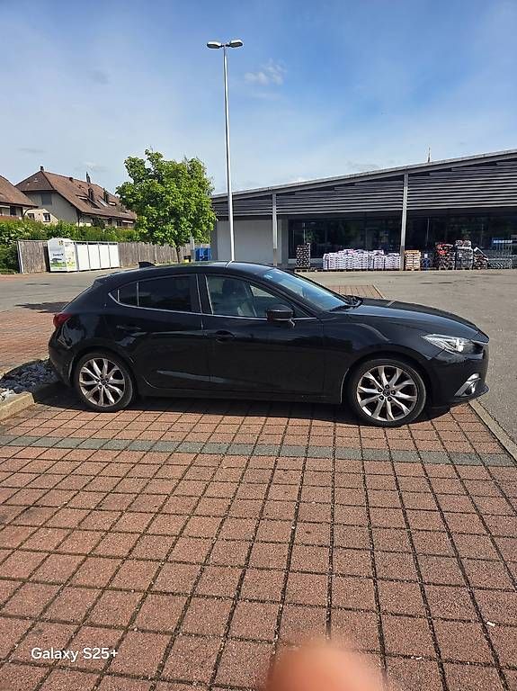 Automobili: Mazda 3 SkyActiv-G 165 HB  à vendre – Usato da Gretzenbach venduto da kri_7frn 2
