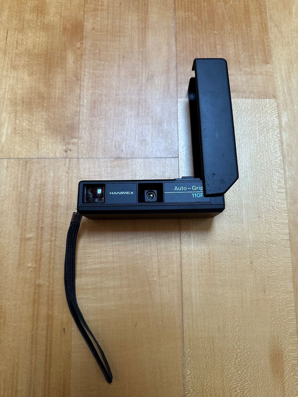 Fotocamera: Vintage Camera Hanimex 110 Taschenkamera – Usato da Affoltern am Albis venduto da jonas1009 1