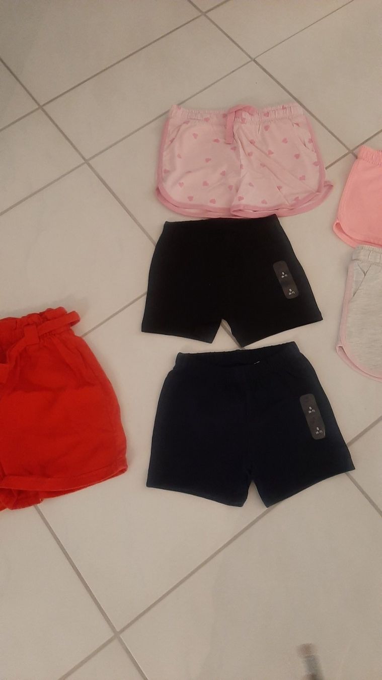 Kleiderpakete & -sets: K..9 R) Mädchen Kleider Set Gr. 122 Gap etc – Gebraucht aus Wil SG von AmandaCreations 1