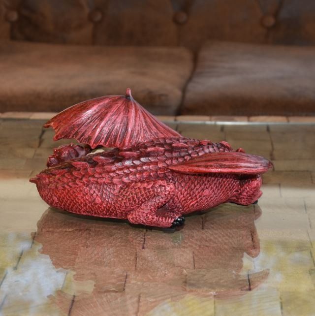 Statuette: Drache dream a little Dream – Nuovo (secondo la descrizione) da Menziken venduto da mrpaedu 2