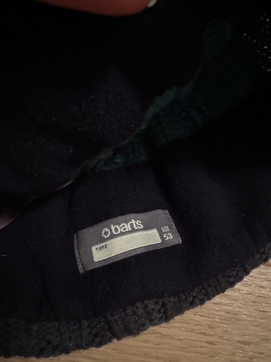 Barts Altro abbigliamento per bambino: Warm Barts Winter Hat, Size 53 – Usato da Vesenaz venduto da nat_mq8l 1