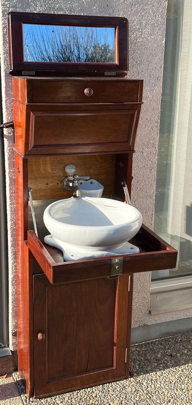 Mobili per bagno: Lavabo ancien – Usato da Plan-les-Ouates venduto da Pschit11 1